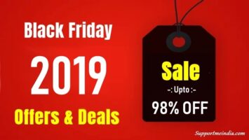 Black Friday Deals 2019