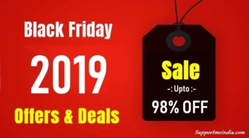 Black Friday Deals 2019