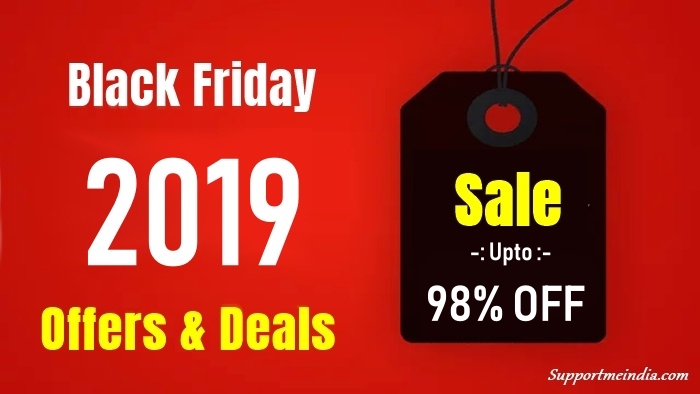 Black Friday Deals 2025