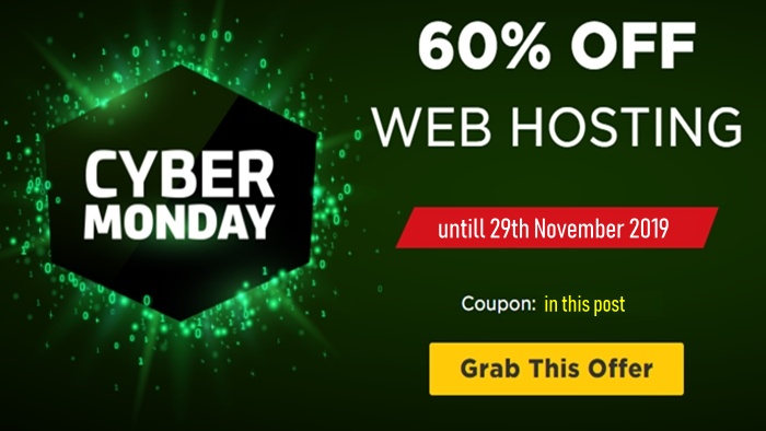 Hostgator Black Friday Offer