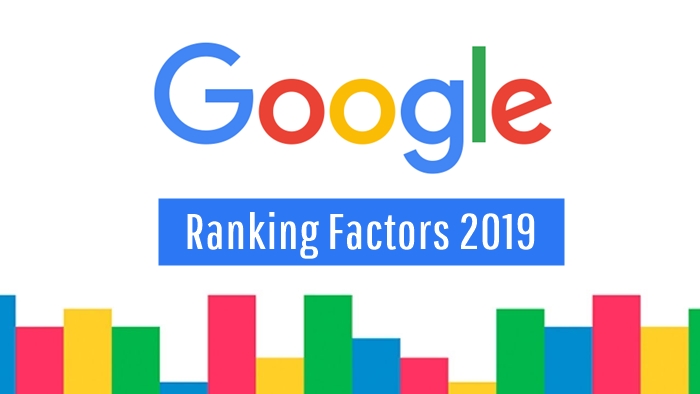 Google Ranking Factors 2025