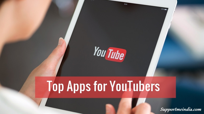 Top Apps for YouTubers