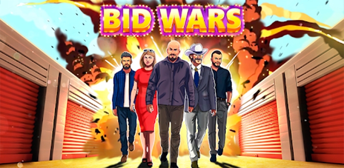 Bid wars - Best Free Android Games 2024