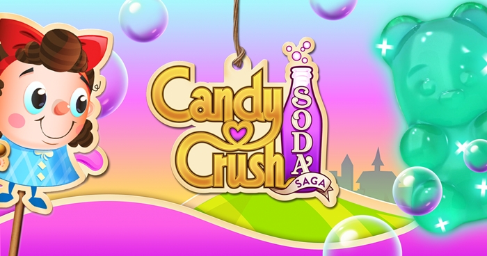 Candy Crush Saga - Best Free Android Games 2024