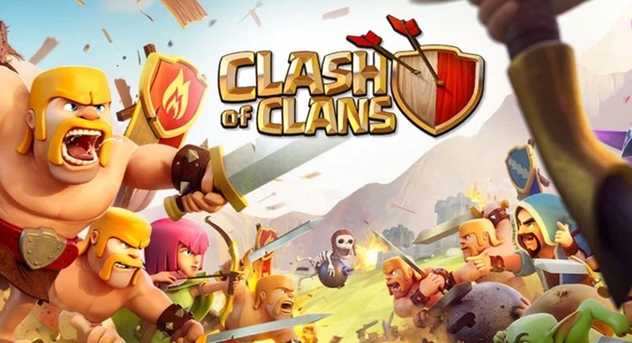 Clash of Clans - Best Free Android Games 2024