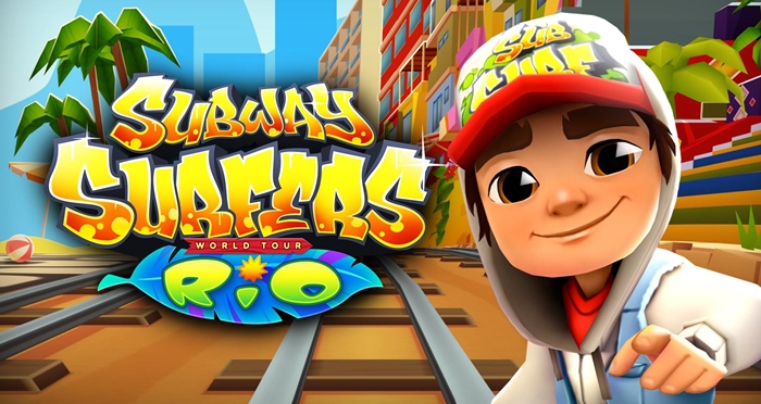 Subway Surfers - Best Free Android Games 2024