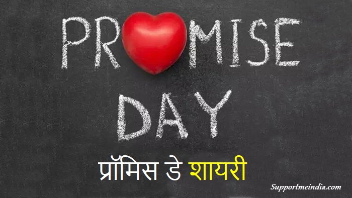 Promise Day Shayari in Hindi Promise Day Shayari in Hindi