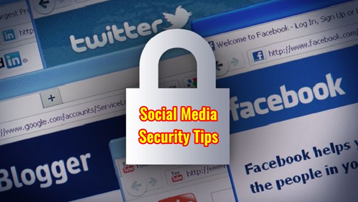 Social Media Security Tips