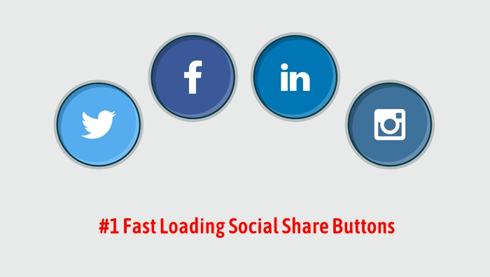 Social Media Share Buttons plugin