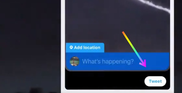Capture live Video on Twitter