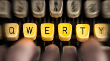 QWERTY Keyword