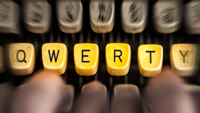 QWERTY Keyword