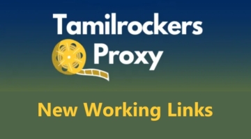 TamilRockers New Links