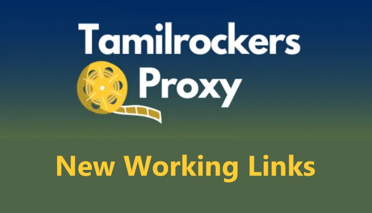 TamilRockers New Links