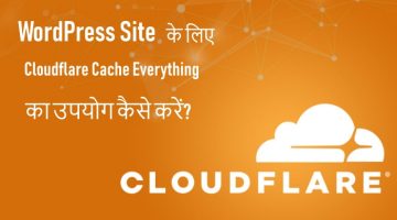 right way to use cloudflare cache everything