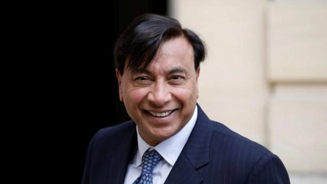 Lakshmi Mittal