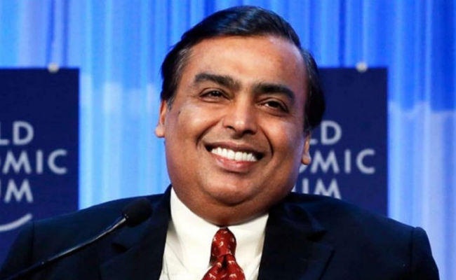 Mukesh Ambani - भारत के सबसे अमीर आदमी