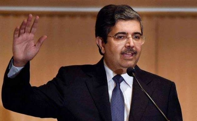 Uday kotak