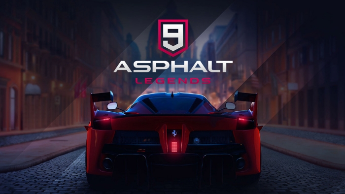 Asphalt 9