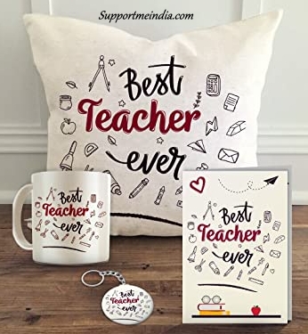 Combo gift for teacher