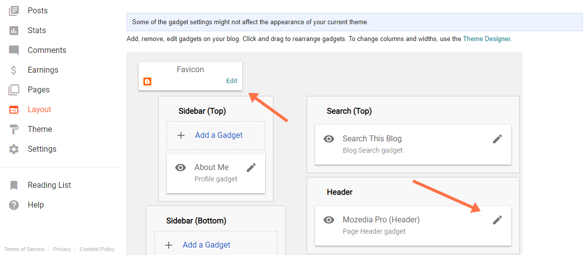 Add Logo or Favicon for your Blogger Blog Add Logo or Favicon for your Blogger Blog