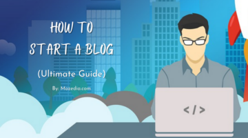 How to Start a Blog