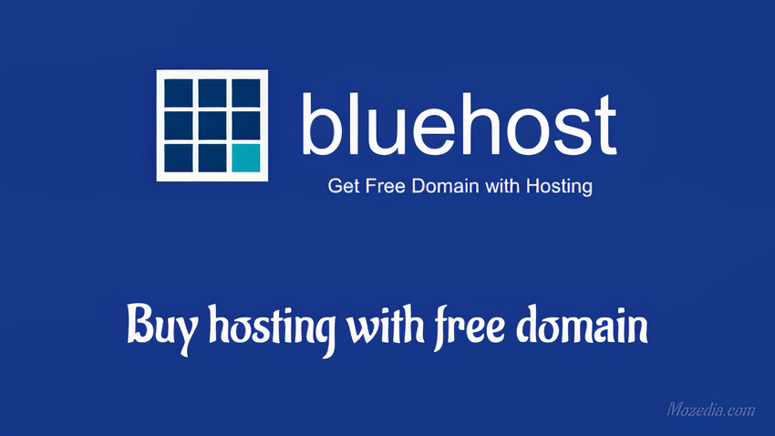 Buy Web Hosting from Bluehost