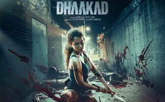 Dhaakad Movie