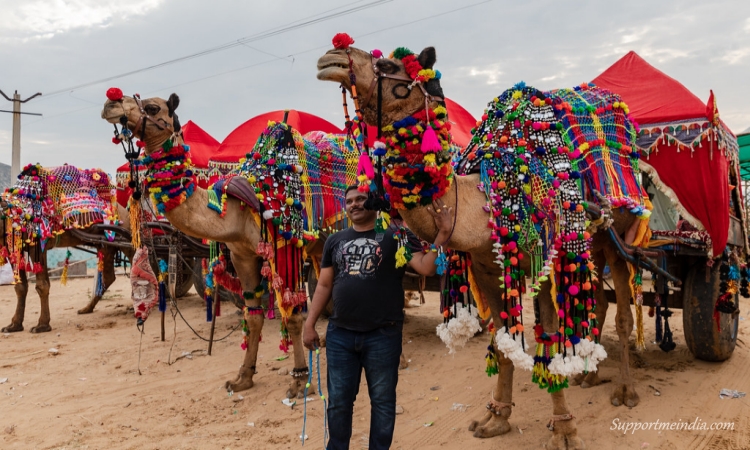 Pushkar Fair