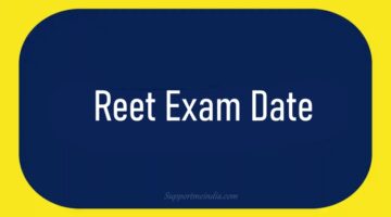 Reet Exam Date