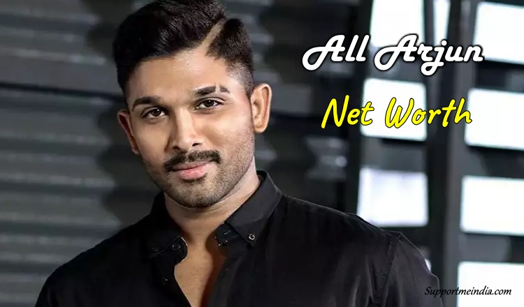 Allu Arjun Net Worth