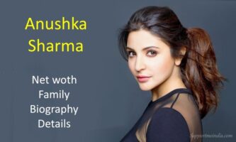 Anushka Sharma