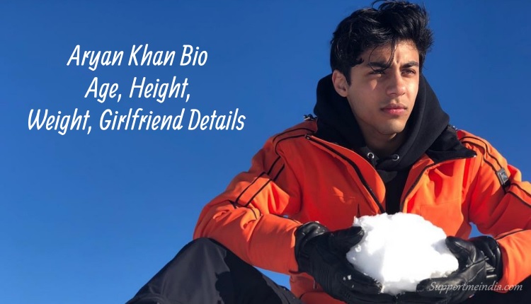 Aryan Khan Biography