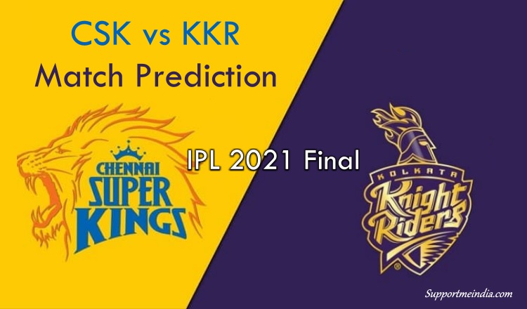 CSK vs KKR Match Prediction