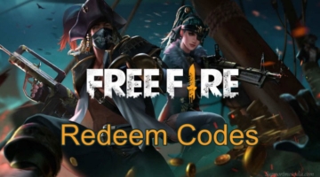 Free Fire Redeem Code