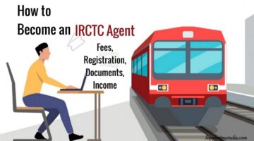How to Become an IRCTC Agent