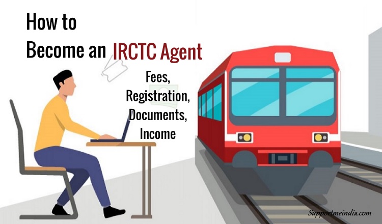 Earn 50000 Per Month | How To Become Irctc Agent And Sell Train,Flight,Tour Packages - Youtube