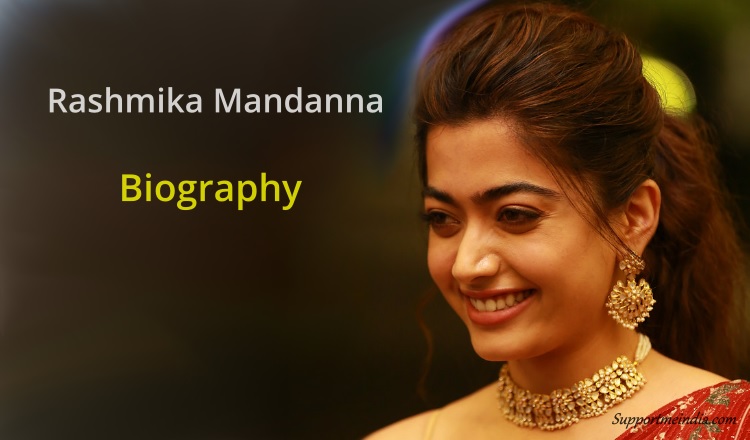 Rashmika Mandanna