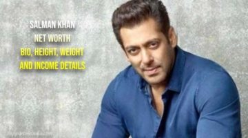 Salman Khan Net Worth