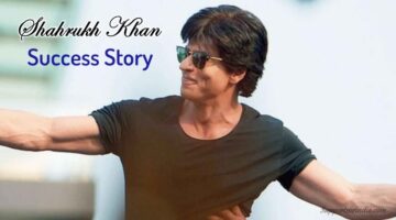 Shahrukh-Khan-Success-Story