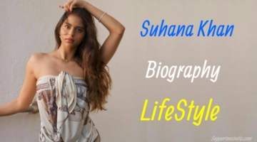 Suhana Khan Biography