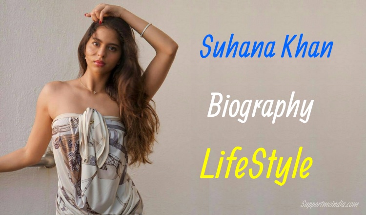 Suhana Khan Biography