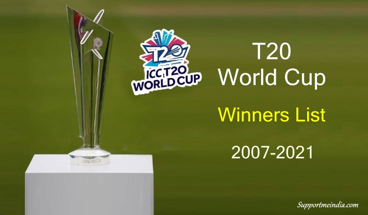 T20-World-Cup-Winners-List