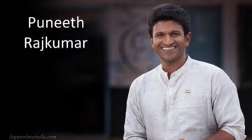 Puneeth Rajkumar