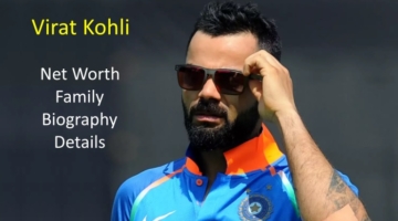 Virat Kohli