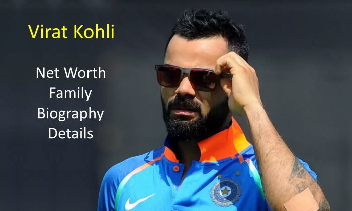 Virat Kohli