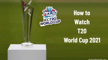 Watch T20 World Cup