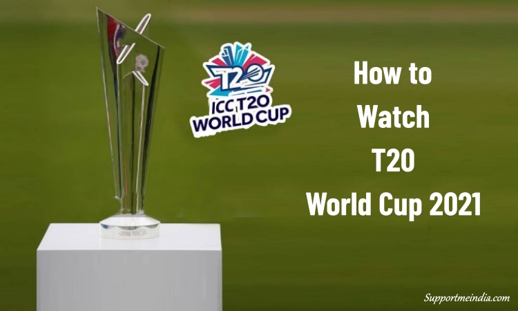 Watch T20 World Cup