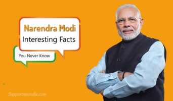 Indian Prime Minister Narendra Modi Amazing & Interesting facts in Hindi