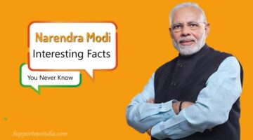 Indian Prime Minister Narendra Modi Amazing & Interesting facts in Hindi